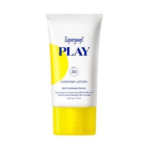 Supergoop! PLAY Everyday Lotion SPF 50 2.4 oz